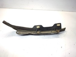 Бризковик спойлер підкрилки праві перед audi a4 b8 8k0853888a фото №1