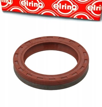 Ущільнювач вала 35x48x7 elring do irmscher купе фото №1