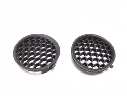 Заглушка решітка галоген ліва бампера subaru impreza gh gr 07- фото №1