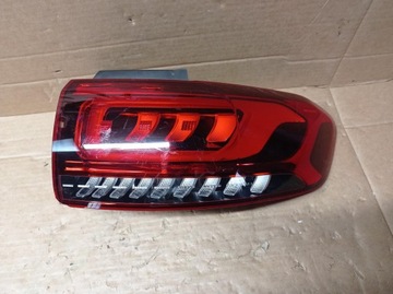 Mercedes glb x247 лампа права зад фото №1