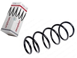 Пружина підвішування ford mondeo iii 2.2d 09.04-03 фото №1