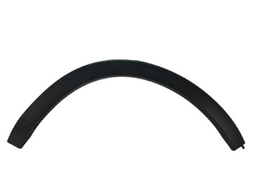 Volvo xc40 ii планка накладка крыльев левый зад левая задняя 31448328 фото №1