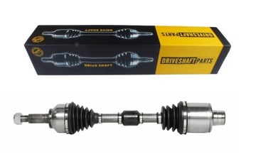 Полуось mazda 5 ii 1.6cd 3 ii bl 1.6cd правая фото №1