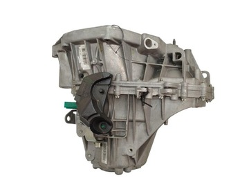 Коробка передач коробки передач tl4a040 tl4018 renault megane 3 1.5 dci фото №1
