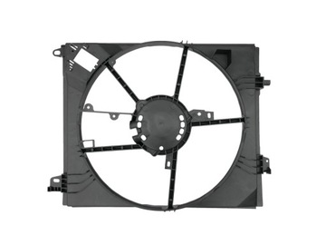 Корпус вентилятора renault megane iv 2015- фото №1