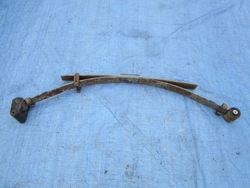 Volkswagen amarok ресора 2pióra фото №1