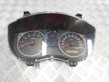 Спідометр  hyundai i20 1.2 08- фото №1