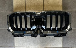 Bmw x1 u11 решётка решётка радиатора жалюзи ролета канал воздуха фото №1