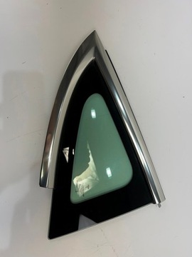 Скло кузовна права зад задня tesla модель 3 фото №1