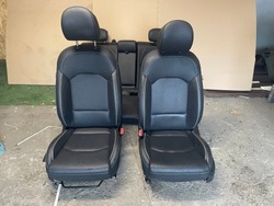 Kia xceed x-ceed сидіння диван шкіра обшивки kpl вентильовані підігрів фото №1