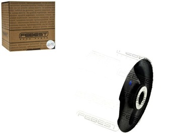 Сайлентблок подушки дифференциал febest фото №1