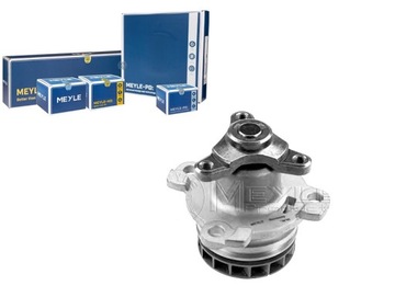 Насос воды renault 2,0dci 05- meyle фото №1