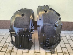 Подкрылок передние перед левая bmw 5 g60 g61 фото №1