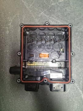 Блок керування модуль power pack wabco daf lf 45 / 55 євро 6 комп'ютер am3 6as1000 фото №1