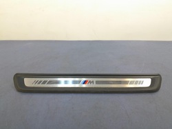 Bmw 3 g20 g21 накладка порогова перед лівий м-пакет фото №1