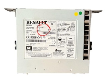 Радио навигация считыватель renault clio iv 281157372r фото №1