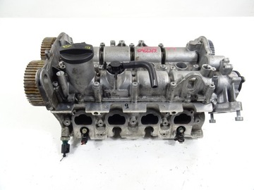 Vw golf 7 vii 1.4 tsi головка двигателя 04e103479k 04e103475bs 04e469ap фото №1