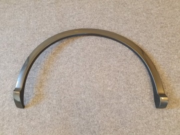 Audi q5 s line 80a 80a853818b планка правая зад оригинальный номер фото №1