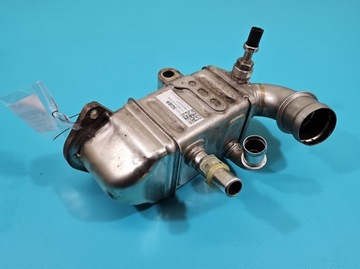 Радиаторов выхлопных газов opel insignia b 55515089 2.0 cdti lsq 10mmad фото №1