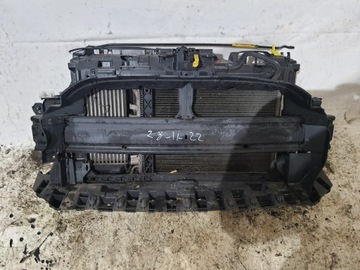 Ford fiesta mk7 12-17 pas переднє 1.0 eb фото №1