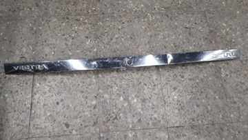 09177067 планка накладка кришки хром opel vectra c 2.2 dti фото №1