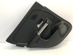 Mercedes gla ii h247 2021 боковина обивка дверь зад левая a2477303301 фото №1