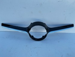 Решітка радіатора решітка хром mercedes w207 e-klasa рестайлінг фото №1