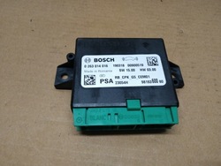 C5 aircross модуль pdc блок керування 9819360080 фото №1