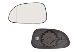 Вкладка зеркало наружного левый 2507542m фото №1