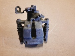 Renault espace iii комплектний супорт гальмівний праві зад задній фото №1