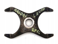 25/17 mazda 6 2.0 citd кріплення інжектора rf5c фото №1