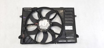 Vw t6 вентилятор основа 7e0121205f 7e0121207e фото №1