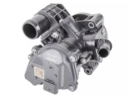 Клапан przepływowy термостат opel astra k insignia 1,5 i 2,0 55516904 фото №1