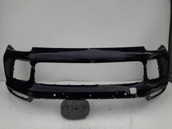 Porsche cayenne iii 9y0 бампер переднє оригінал! фото №1