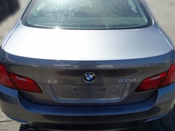 Кришка зад багажника bmw 5 f10 spacegrau a52 фото №1