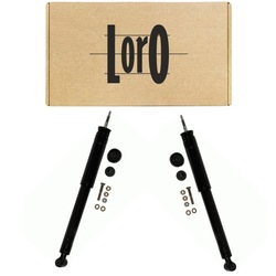 Амортизаторы зад do mercedes c w202 1993-2000 фото №1