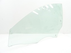 Стекло дверь левый перед левая передняя mercedes cla w118 2020 as2 фото №1