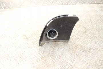Toyota prius iii 09-15 5d кнопка старт power rhd фото №1