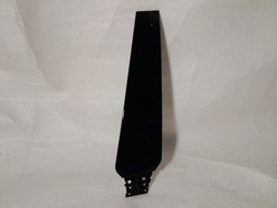 Audi q8 4m защита накладка стойка 4m8853289 фото №1