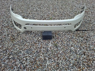 Бампер переднє перед jeep compass ii 2 2016- pdc фото №1