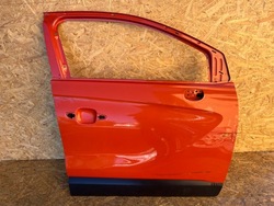 Opel crossland x 10 дверь правые передние перед фото №1