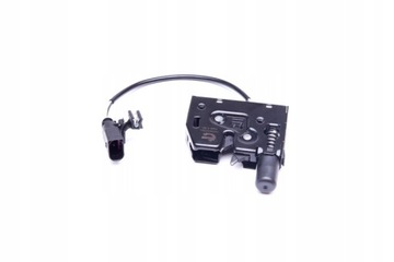 Замок капота двигателя audi a6 a7 10-18 фото №1