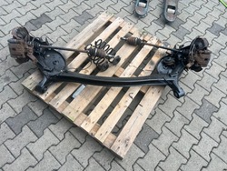 Mazda cx-3 балка подвешивание задние 4x4 год 2016 фото №1