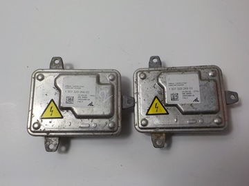 Volvo c30 перетворювач ксенон 130732926900 фото №1