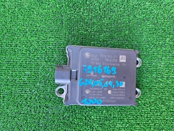 Радар bmw 5 g30 7x5 g05 3 g20 7916169 фото №1