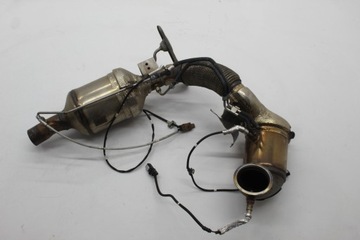 Vw arteon fl 2.0tsi каталізатор dpf фото №1