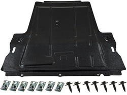 Захист pod двигун renault megane 2 scenic 03-08 фото №1