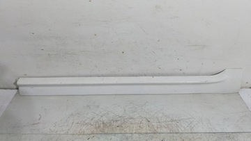 Планка двері праві зад 7n0854950h vw sharan alhambra 12- фото №1