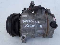 Компресор компресор кондиціонера 447280-6940 mercedes ml w166 3.0 cdi фото №1