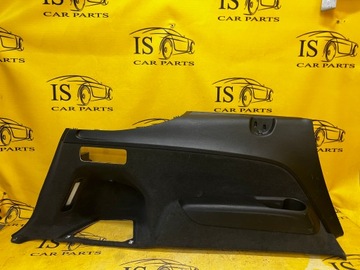 Боковина оббивка багажника лівий audi q7 4m0 фото №1